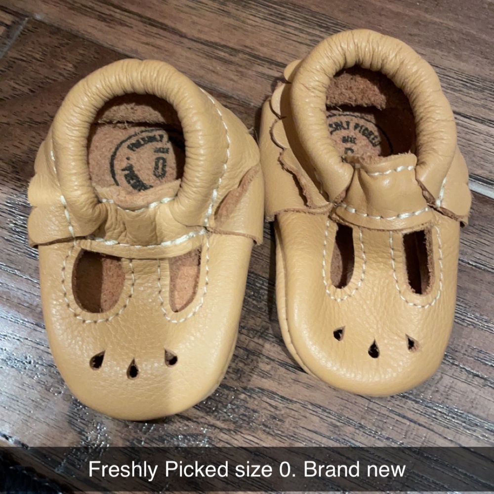 Freshly Picked Moccs baby